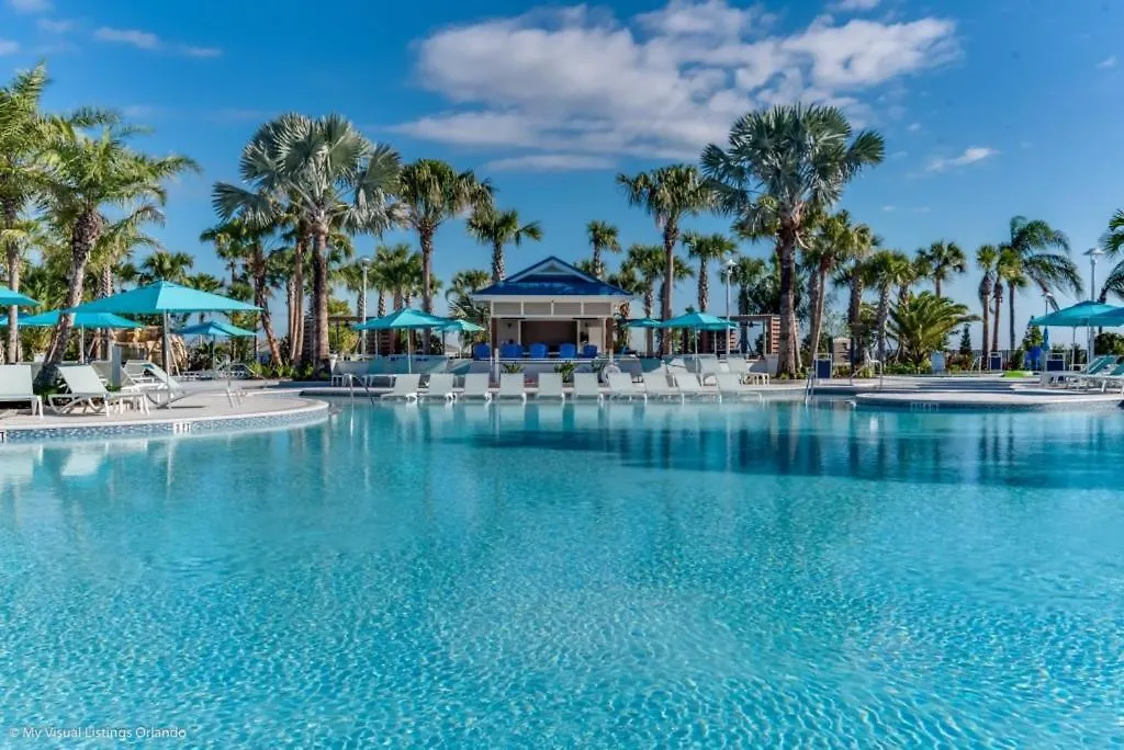 Vila Brand New Magnificent 10Bd At Windsor Island 3629 Davenport