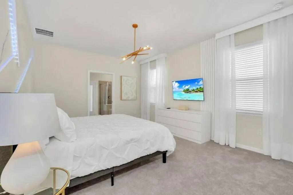 Vila Brand New Magnificent 10Bd At Windsor Island 3629 Davenport USA