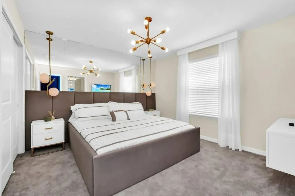 Vila Brand New Magnificent 10Bd At Windsor Island 3629 Davenport