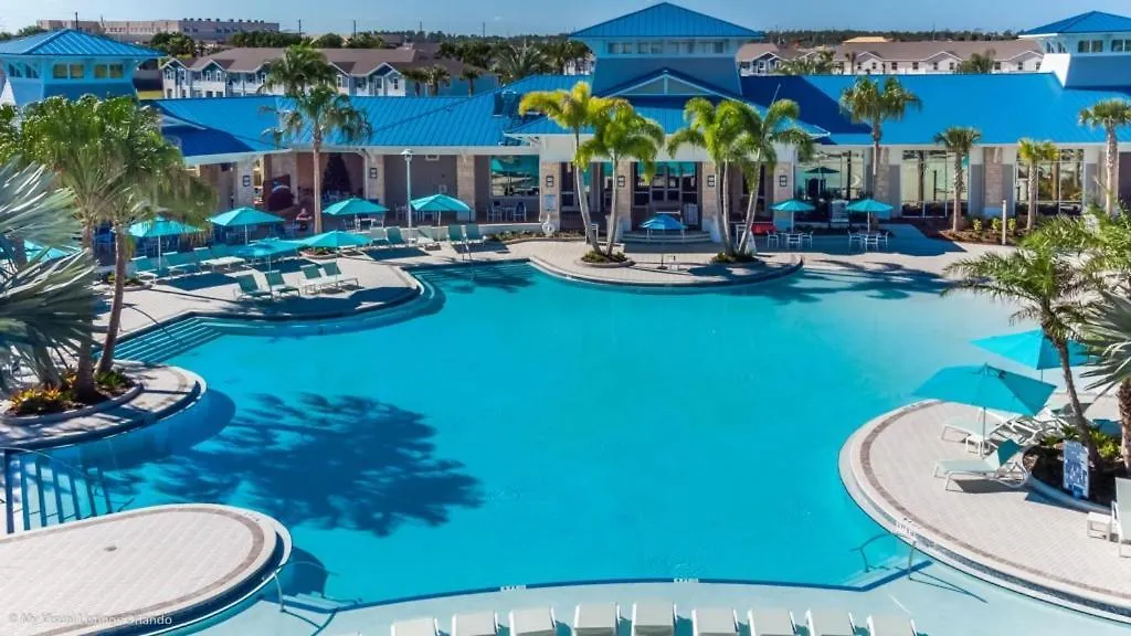 Brand New Magnificent 10Bd At Windsor Island 3629 Villa Davenport Holiday home