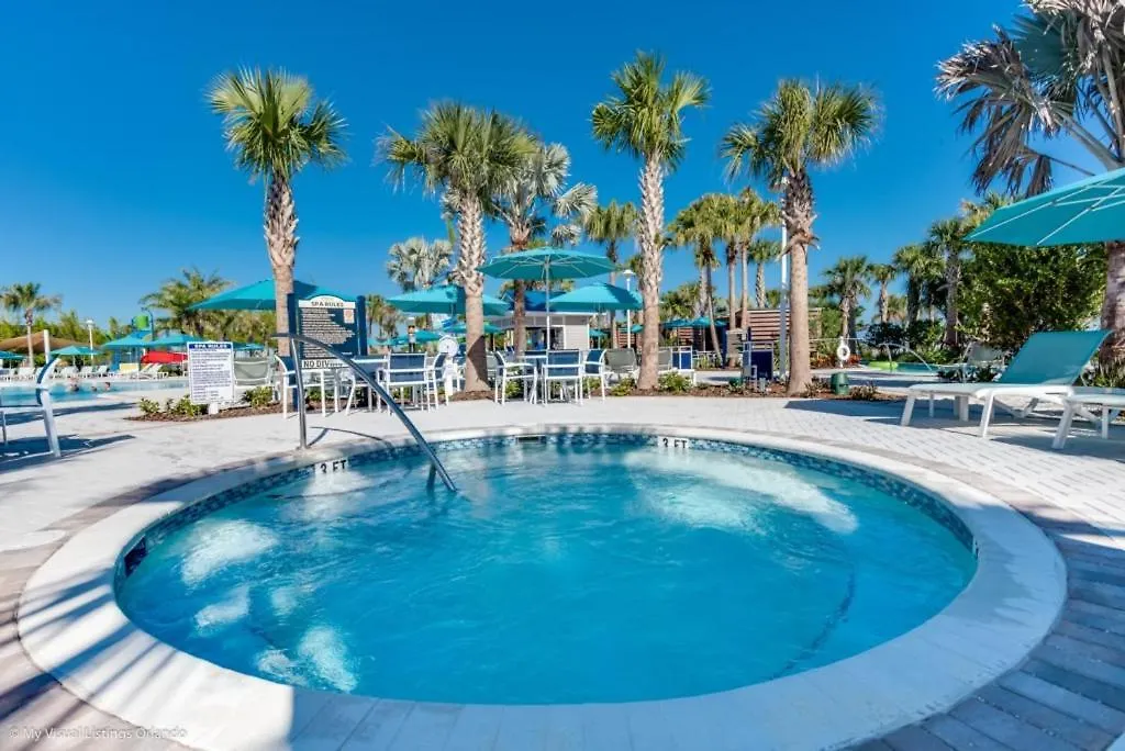 Brand New Magnificent 10Bd At Windsor Island 3629 Villa Davenport Holiday home