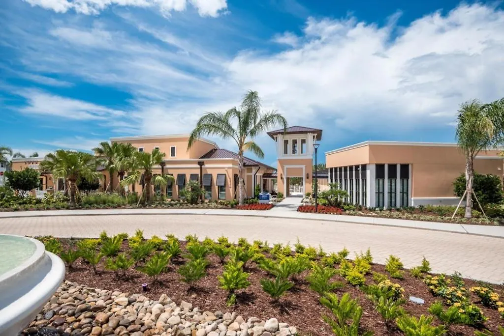 Holiday home Brand New Magnificent 10Bd At Windsor Island 3629 Villa Davenport United States