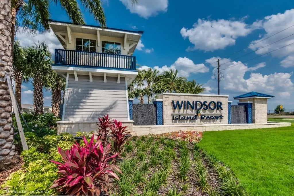 Holiday home Brand New Magnificent 10Bd At Windsor Island 3629 Villa Davenport