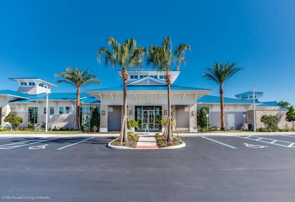 Brand New Magnificent 10Bd At Windsor Island 3629 Villa Davenport United States