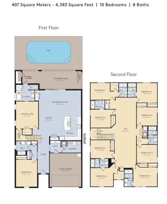 Brand New Magnificent 10Bd At Windsor Island 3629 Villa Davenport Holiday home