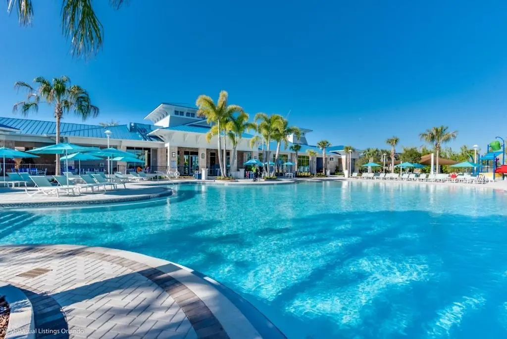 Holiday home Brand New Magnificent 10Bd At Windsor Island 3629 Villa Davenport