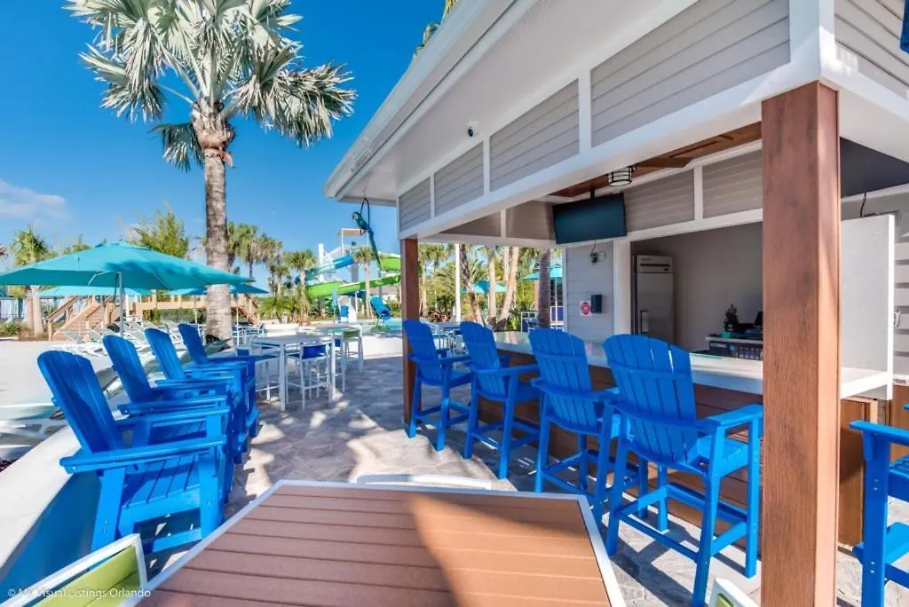 Brand New Magnificent 10Bd At Windsor Island 3629 Villa Davenport United States