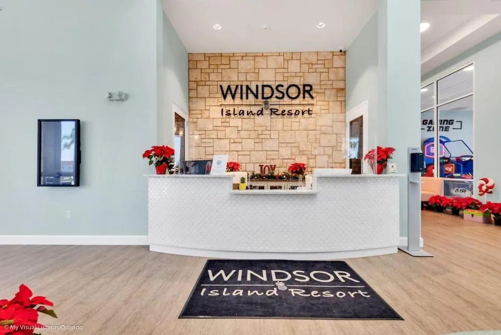 Brand New Magnificent 10Bd At Windsor Island 3629 Villa Davenport Holiday home