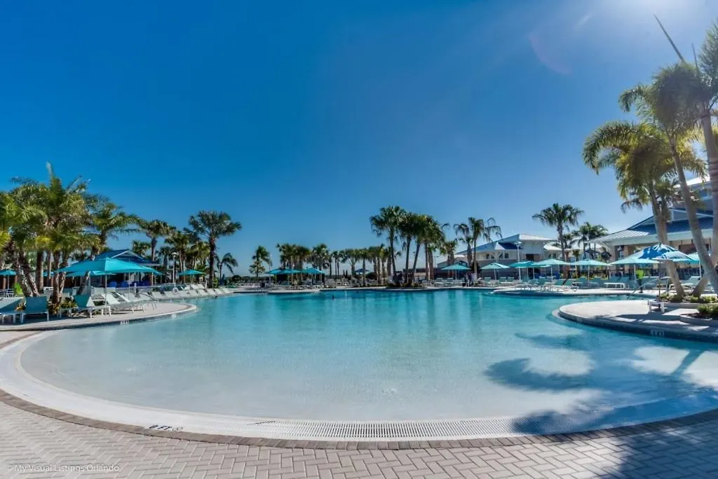 Brand New Magnificent 10Bd At Windsor Island 3629 Villa Davenport Holiday home