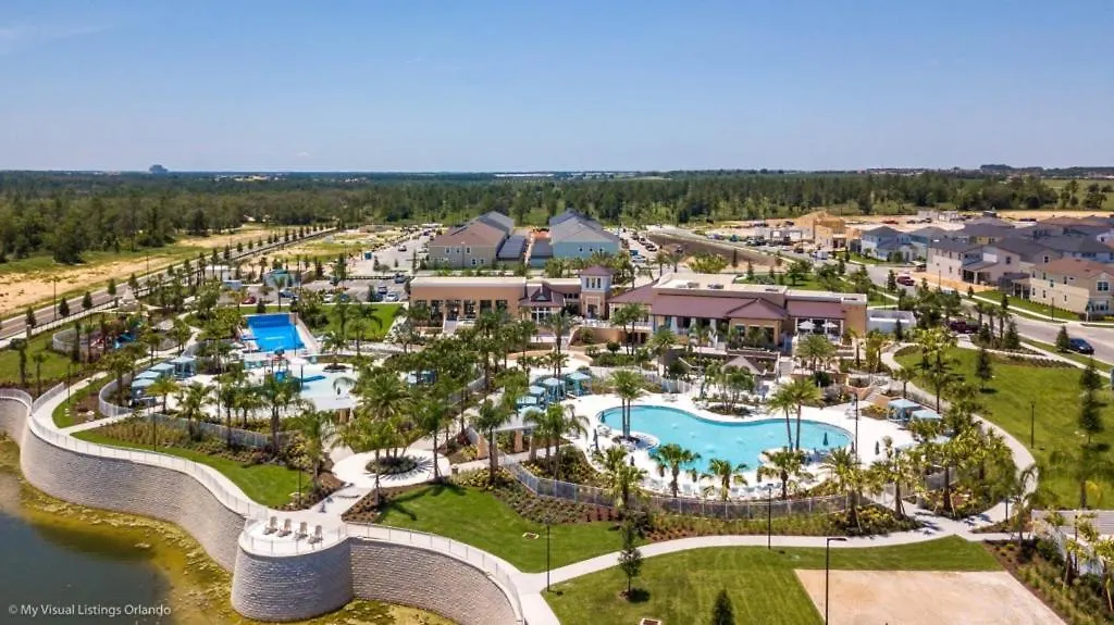 Holiday home Brand New Magnificent 10Bd At Windsor Island 3629 Villa Davenport