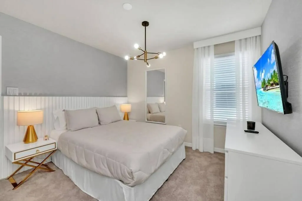 Brand New Magnificent 10Bd At Windsor Island 3629 Villa Davenport Holiday home