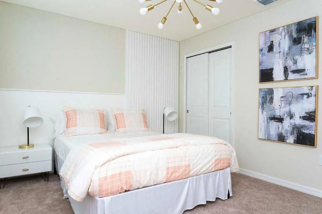 Brand New Magnificent 10Bd At Windsor Island 3629 Villa Davenport 0*,