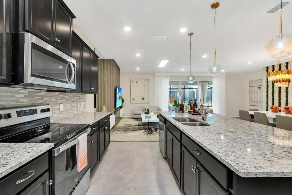Brand New Magnificent 10Bd At Windsor Island 3629 Villa Davenport United States