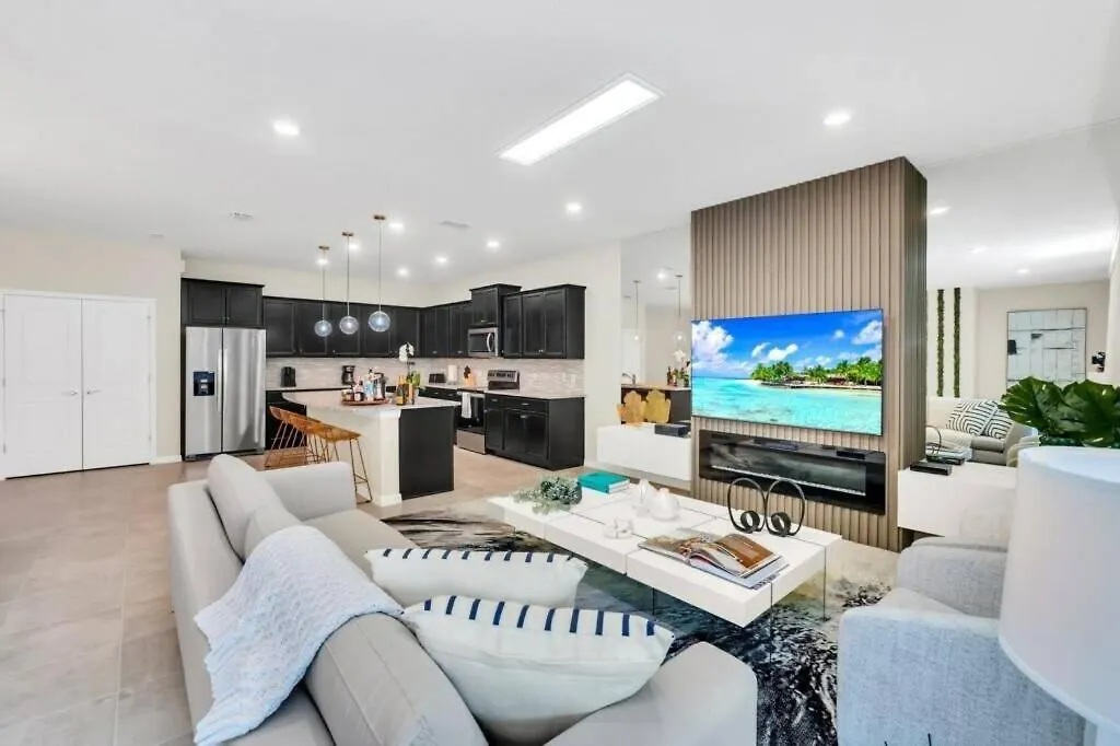 Brand New Magnificent 10Bd At Windsor Island 3629 Villa Davenport 0*,