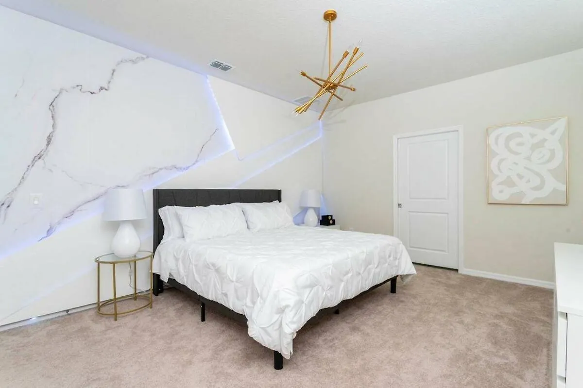 Brand New Magnificent 10Bd At Windsor Island 3629 Villa Davenport United States